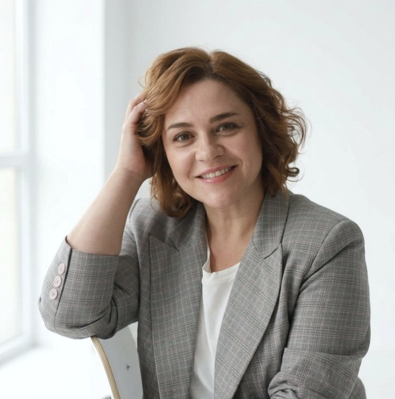 Галина Сенькина
